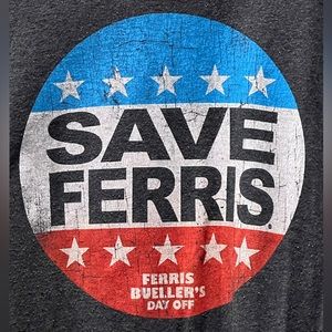 Men's Save Ferris Tee